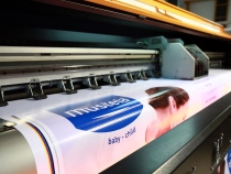 double side outdoor printing olka